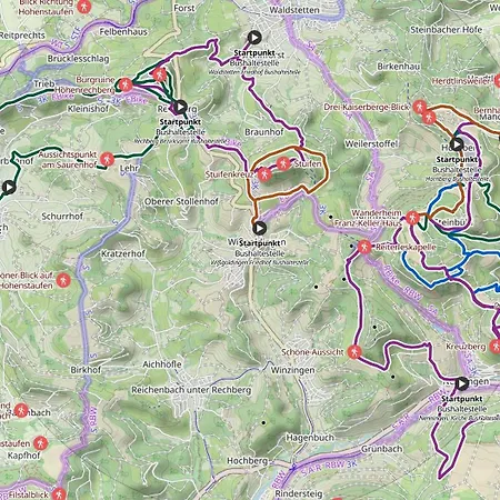 Tourenblick - An Den Drei Kaiserbergen 아파트 발드스테튼