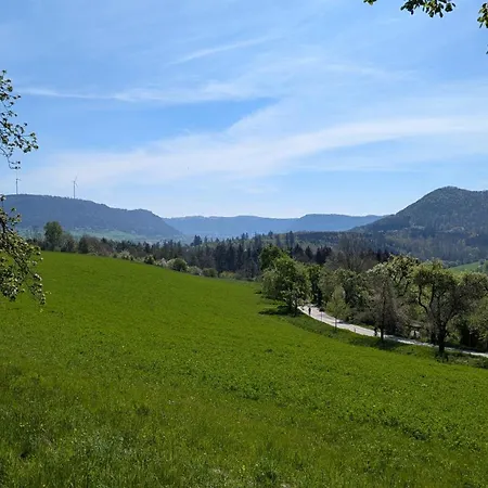 아파트 Tourenblick - An Den Drei Kaiserbergen