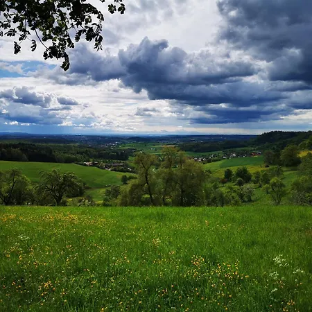 Tourenblick - An Den Drei Kaiserbergen Appartement Waldstetten (Ostalbkreis)