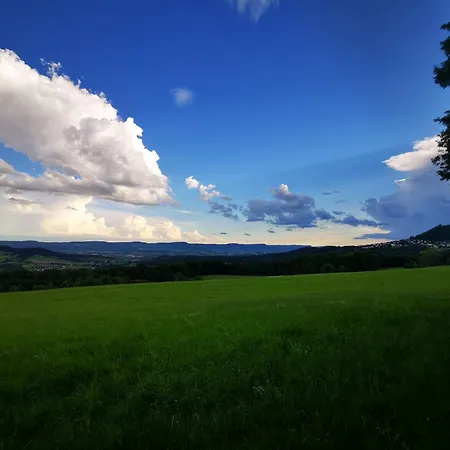 Tourenblick - An Den Drei Kaiserbergen Appartement Waldstetten (Ostalbkreis)
