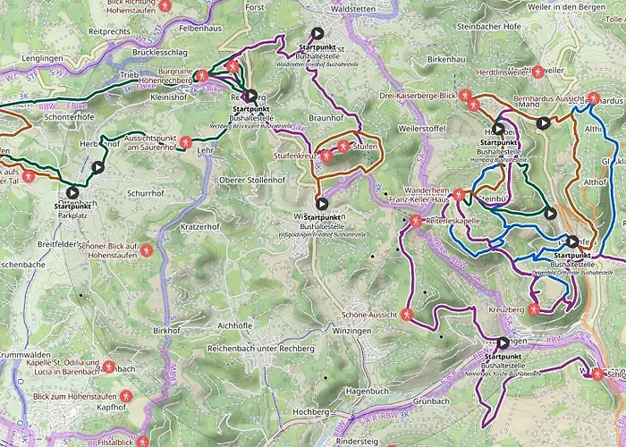 Tourenblick - An Den Drei Kaiserbergen Apartamento Waldstetten (Ostalbkreis)