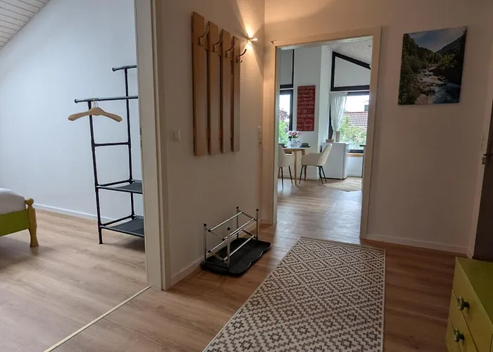 Apartamento Tourenblick - An Den Drei Kaiserbergen