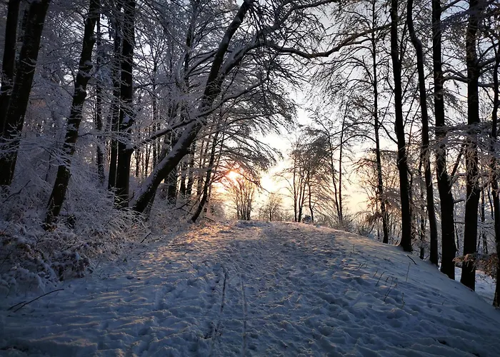 Tourenblick - An Den Drei Kaiserbergen * Waldstetten (Ostalbkreis)