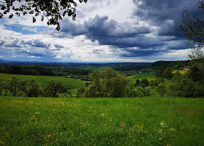 Tourenblick - An Den Drei Kaiserbergen Apartamento Waldstetten (Ostalbkreis)