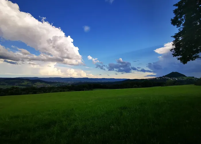 Tourenblick - An Den Drei Kaiserbergen Apartamento Waldstetten (Ostalbkreis)