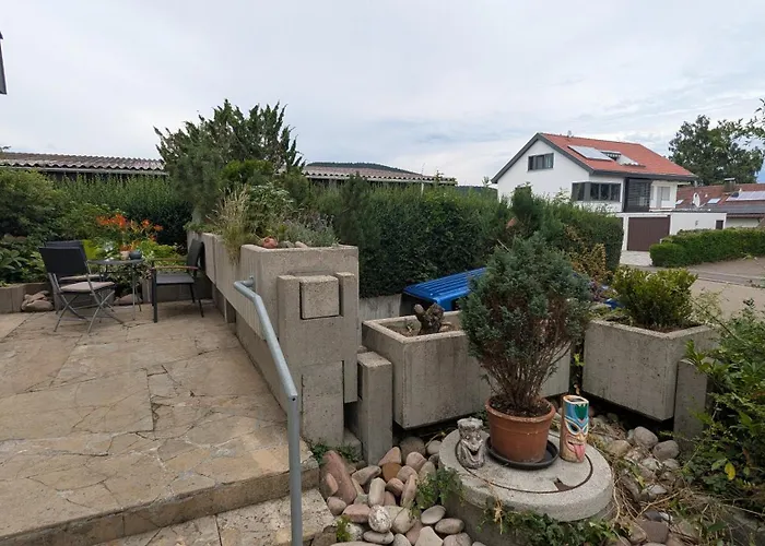 Apartamento Tourenblick - An Den Drei Kaiserbergen Waldstetten (Ostalbkreis)